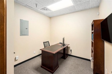 Incredible office located in the heart of downtown Olathe, this