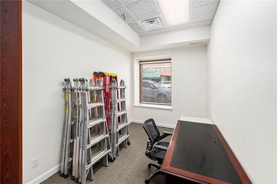Incredible office located in the heart of downtown Olathe, this