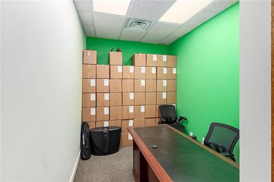 Incredible office located in the heart of downtown Olathe, this