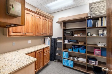 Incredible office located in the heart of downtown Olathe, this
