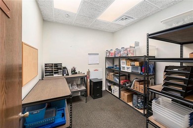 Incredible office located in the heart of downtown Olathe, this
