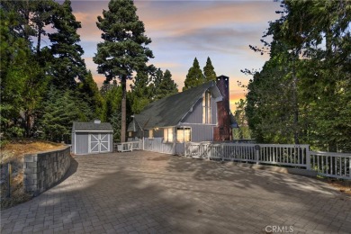 Lake Home For Sale in Lake Arrowhead, California