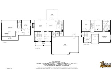 Spacious and beautifully designed, this two-story home with a - photo 45