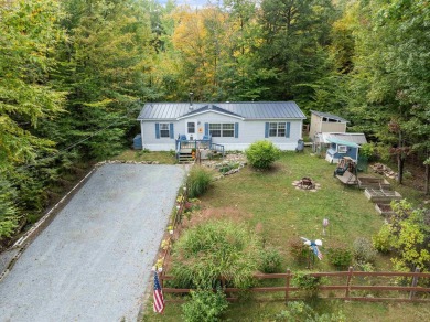 Gould Pond Home For Sale in Hillsborough New Hampshire