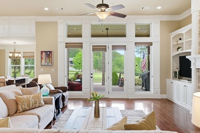 Meticulously maintained, custom-built masterpiece nestled on - photo 7