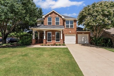 Lake Ray Hubbard Home Active Under Contract in Rowlett Texas