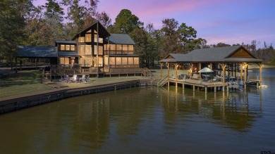 Lake Home For Sale in Mount Vernon, Texas