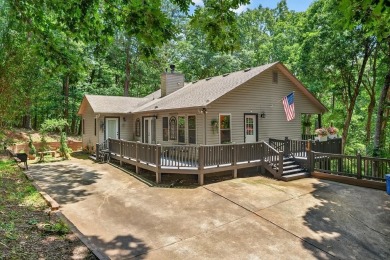 Lake Home For Sale in Jasper, Georgia