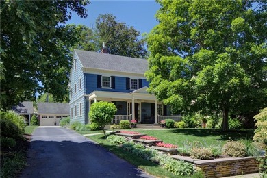 On a tree-lined street in one of Newport's loveliest - photo 1