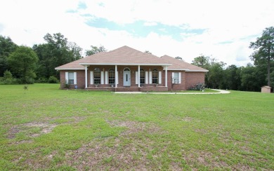 Glisson Pond Home For Sale in Madison Florida