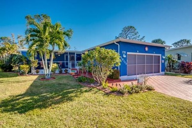 Cape Coral Lakes Area Home For Sale in North Fort Myers Florida