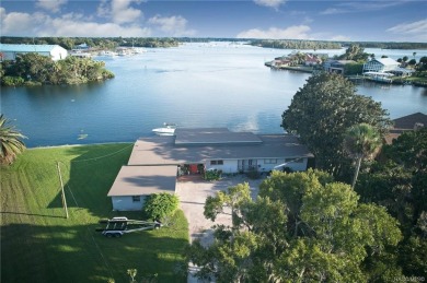 Gulf of Mexico - Crystal River Home For Sale in Crystal River Florida