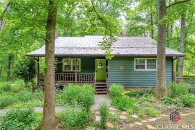 (private lake, pond, creek) Home For Sale in Bogart Georgia