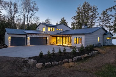 Island Lake - Oneida County Home Active Under Contract in Three Lakes Wisconsin