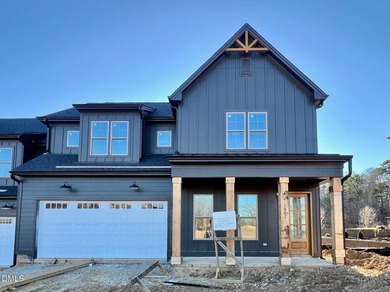 (private lake, pond, coastal) Townhome/Townhouse Sale Pending in Durham North Carolina