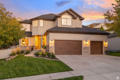 Lake Home For Sale in Draper, Utah