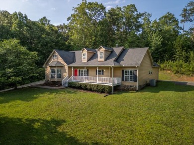 Lake Home For Sale in Blue Ridge, Georgia