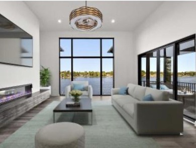 To Be Built | One-of-a-Kind Waterfront Estate on Whitehorse Lake - photo 2
