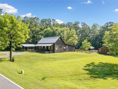 (private lake, pond, creek) Home For Sale in White Georgia