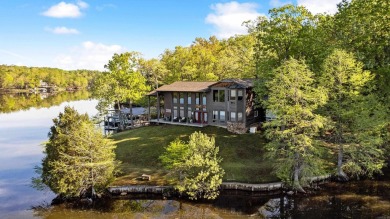 Lake Home For Sale in Alexander, Arkansas