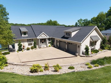 Experience lakefront living at its finest in this fully - photo 1