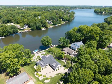 Experience lakefront living at its finest in this fully - photo 2