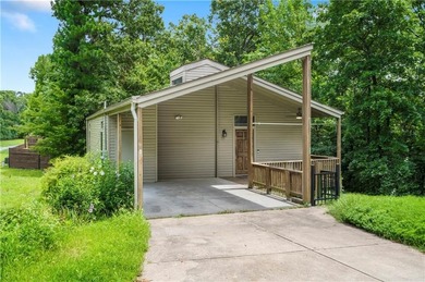 Lake Rayburn Home For Sale in Bella Vista Arkansas