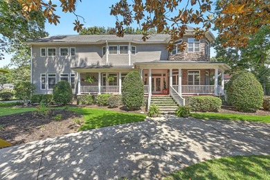Lake Home For Sale in North Charleston, South Carolina