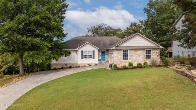 Lake Home For Sale in Kingston, Tennessee