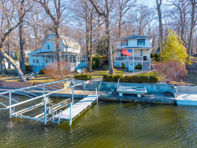 Sylvan Lake Home For Sale in Rome City Indiana