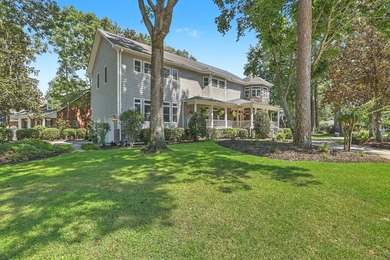 A truly distinctive residence in Coosaw Creek Country Club, this - photo 3