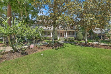 A truly distinctive residence in Coosaw Creek Country Club, this - photo 4