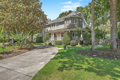 A truly distinctive residence in Coosaw Creek Country Club, this - photo 5