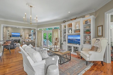 A truly distinctive residence in Coosaw Creek Country Club, this - photo 9