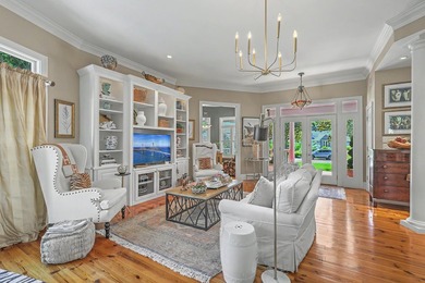 A truly distinctive residence in Coosaw Creek Country Club, this - photo 10