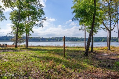 Lake Lot For Sale in Melrose, Florida