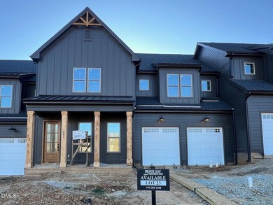 (private lake, pond, coastal) Townhome/Townhouse For Sale in Durham North Carolina