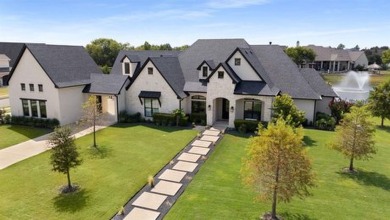 Lake Home For Sale in Mclendon-Chisholm, Texas