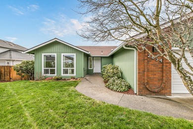 Move-in ready and beautifully positioned on golf course frontage