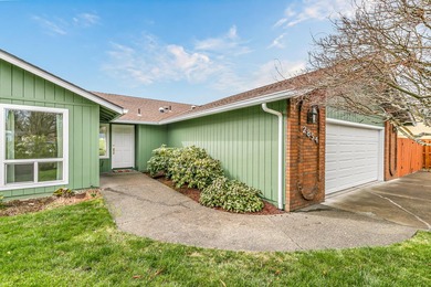 Move-in ready and beautifully positioned on golf course frontage