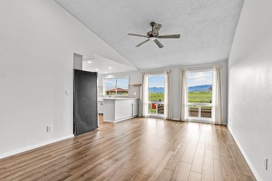 Move-in ready and beautifully positioned on golf course frontage