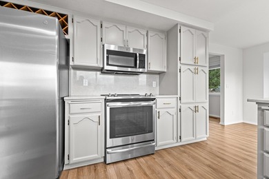 Move-in ready and beautifully positioned on golf course frontage