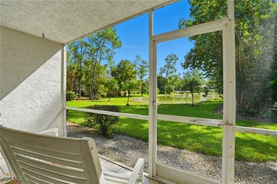 (private lake, pond, creek) Condo Sale Pending in Naples Florida