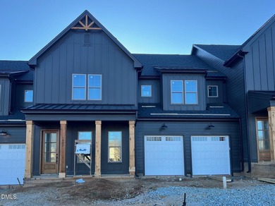 (private lake, pond, coastal) Townhome/Townhouse For Sale in Durham North Carolina