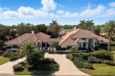 Lake Home For Sale in Fort Myers, Florida