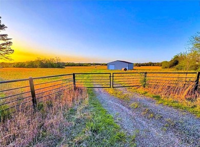 Lake Eufaula Acreage For Sale in Eufaula Oklahoma