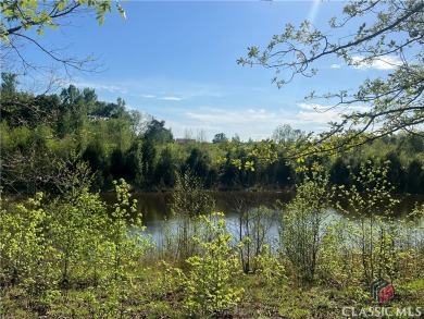 (private lake, pond, creek) Acreage For Sale in Lexington Georgia