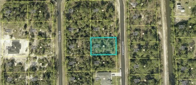 Lehigh Acres Area Lot For Sale in Alva Florida