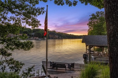 Lake Home For Sale in Bella Vista, Arkansas