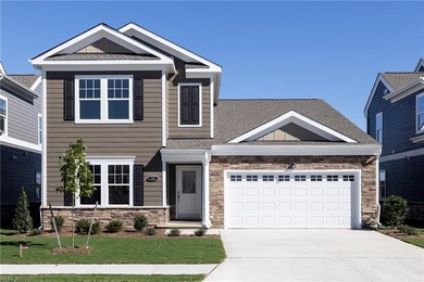 (private lake, pond, coastal) Home For Sale in Suffolk Virginia